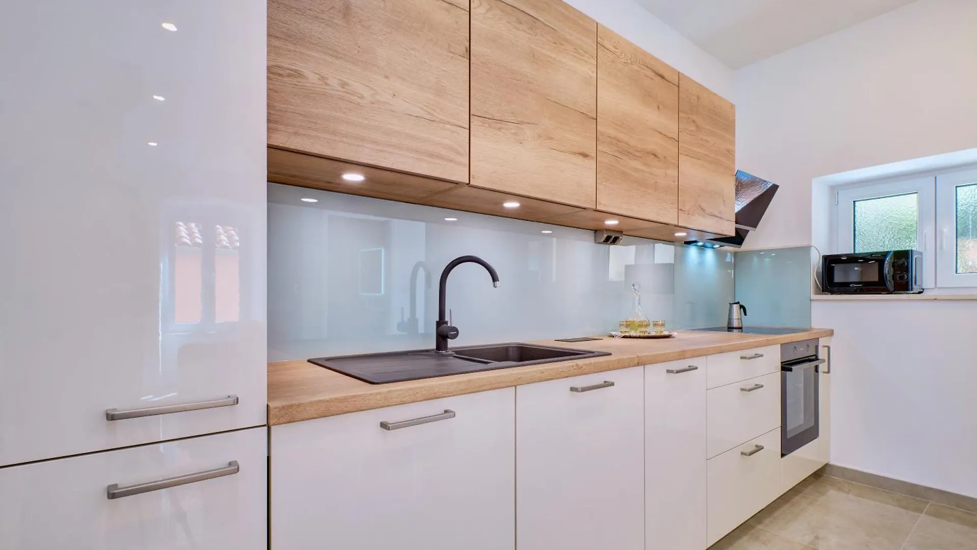 Apartmán Apartman Regina Mali Lošinj Chorvatsko